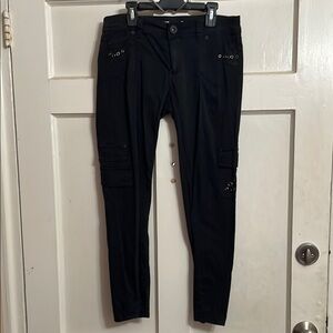 BONGO - Stylish Black Women's Jeans